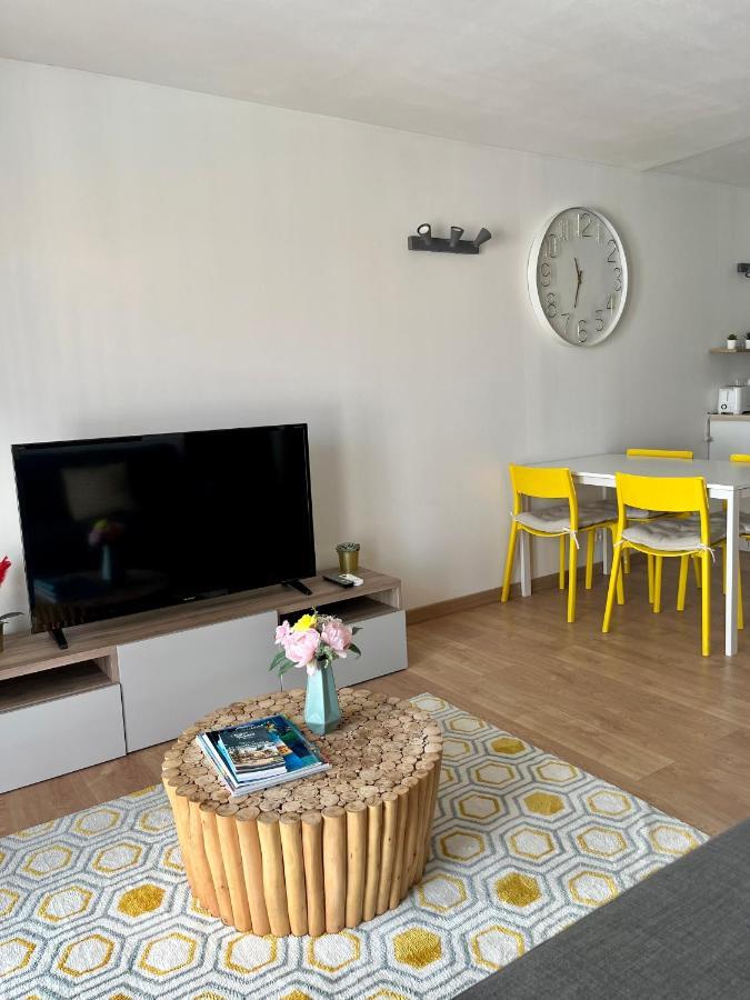 Perle Rare A 250M De La Plage ! Climatise Avec Parking, Balcon & Wifi Sainte-Maxime Bagian luar foto